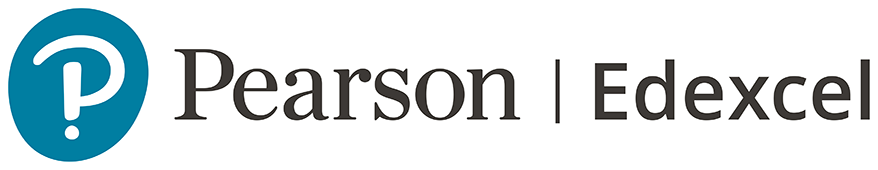 Pearson Edexcel exam board logo
